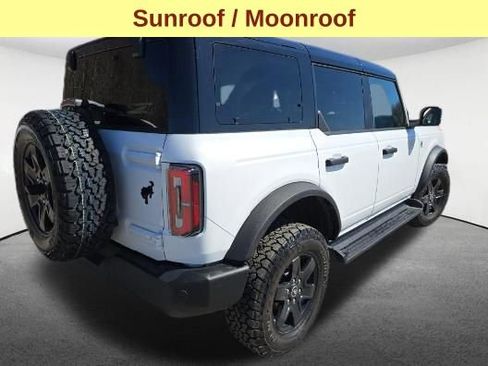 Used 2025 Ford Bronco Outer Banks image 5