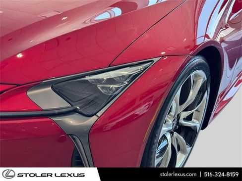 Certified 2021 Lexus LC 500 500 w/ Touring Package image 5