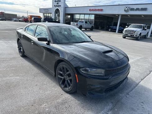 Used 2023 Dodge Charger GT w/ Blacktop Package image 17
