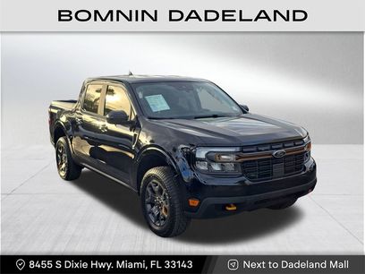 Used 2024 Ford Maverick Tremor w/ Tremor Off-Road Package