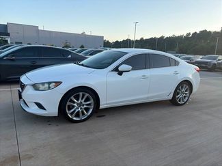 Used 2016 MAZDA MAZDA6 Touring FWD video 1