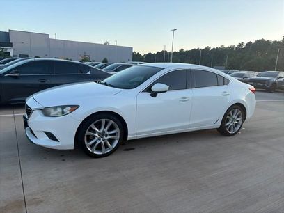 Used 2016 MAZDA MAZDA6 Touring