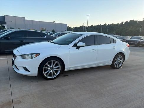 Used 2016 MAZDA MAZDA6 Touring FWD image 1