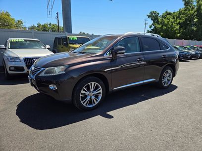 Used 2013 Lexus RX 350 FWD w/ Navigation Pkg