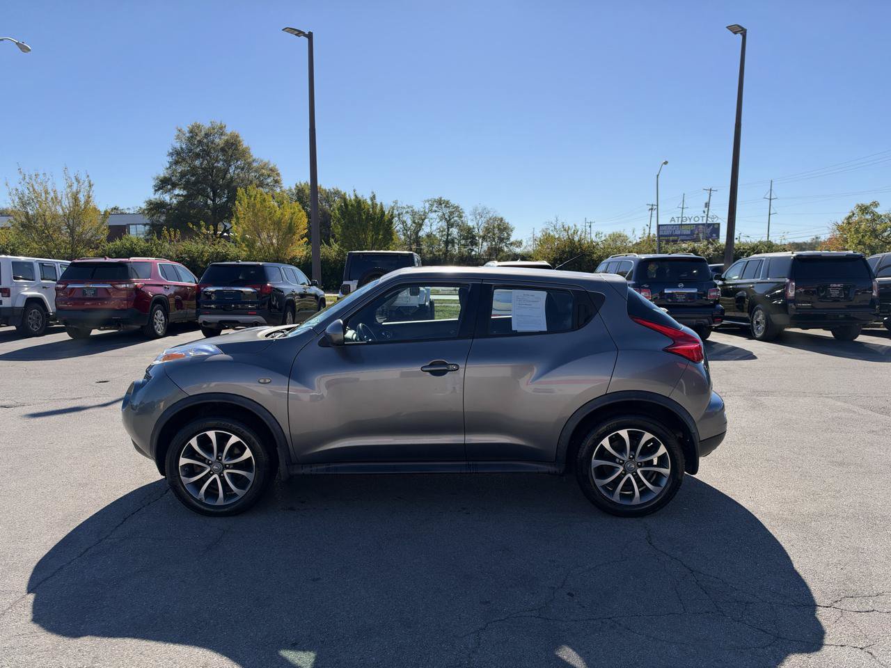 Used 2012 Nissan Juke S AWD/4WD image 6