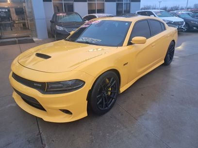 Used 2017 Dodge Charger R/T