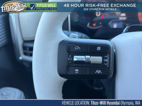 New 2026 Hyundai Santa Fe SEL image 54