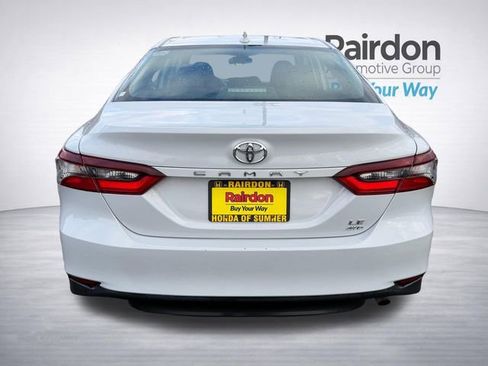 Used 2024 Toyota Camry LE w/ Cold Weather Package image 8