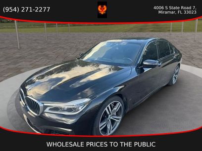 Used 2019 BMW 750i xDrive w/ Executive Package
