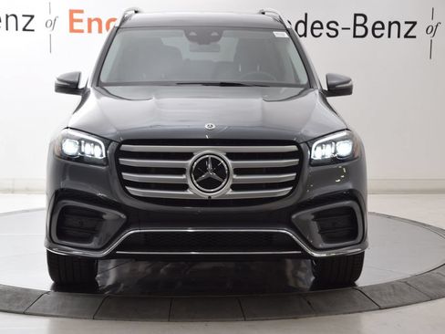 New 2026 Mercedes-Benz GLS 450 4MATIC image 9