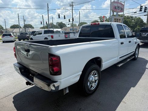 Used 2007 Dodge Ram 2500 Truck ST RWD image 4
