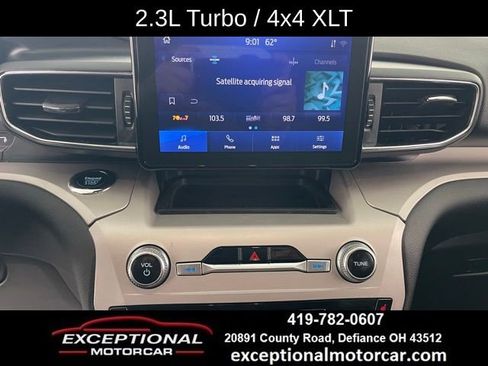 Used 2024 Ford Explorer XLT w/ Equipment Group 202A AWD/4WD image 41