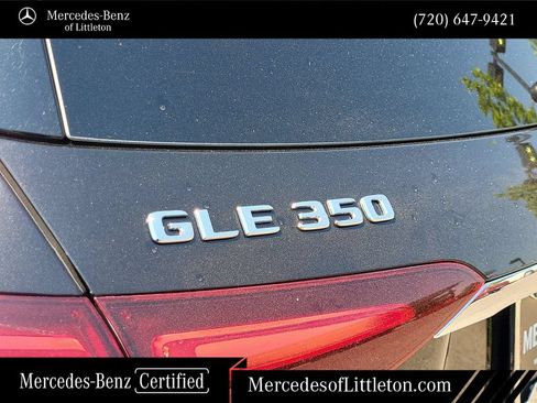 Certified 2026 Mercedes-Benz GLE 350 4MATIC image 11