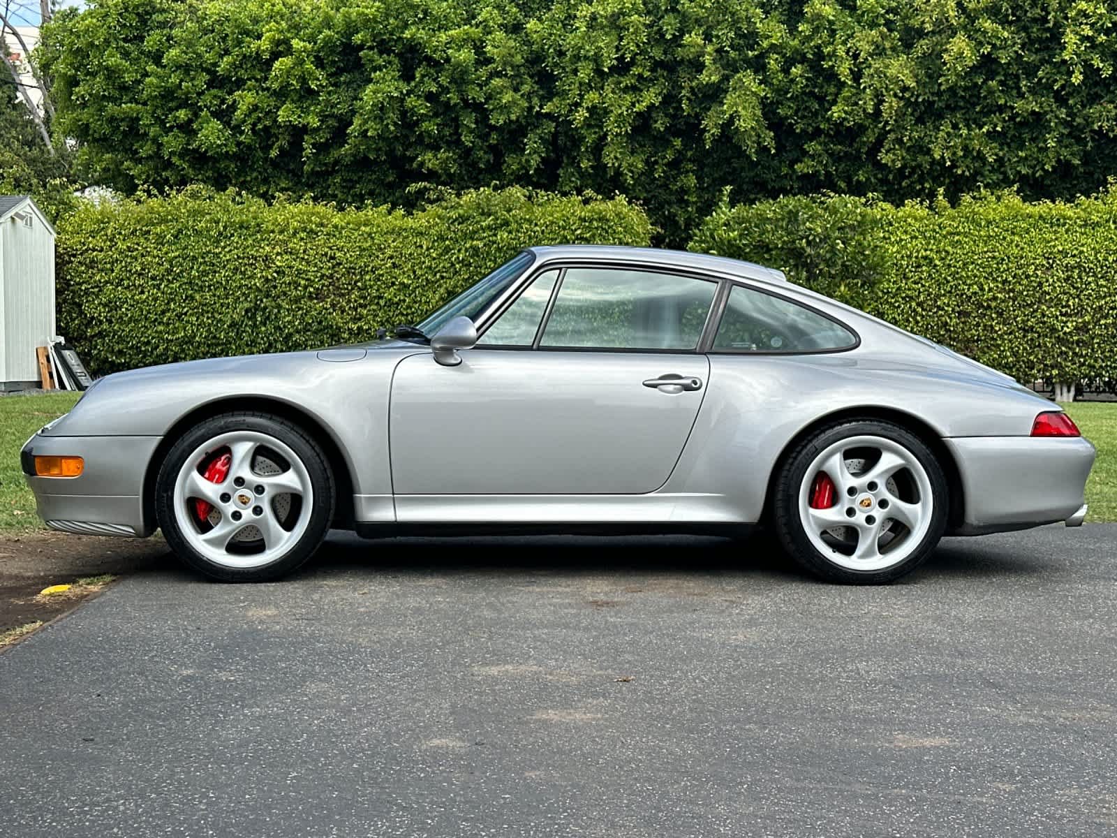 Used 1997 Porsche 911 Carrera 4S AWD/4WD image 2