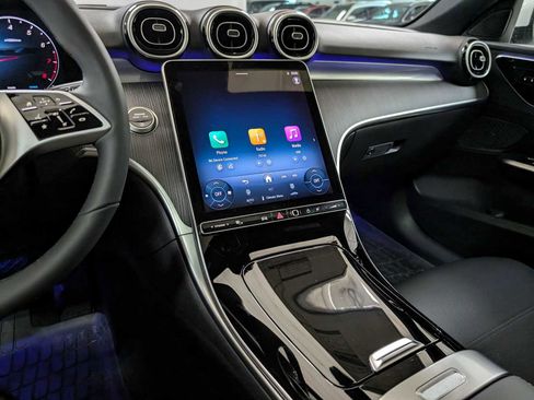 New 2025 Mercedes-Benz C 300 4MATIC Sedan image 29