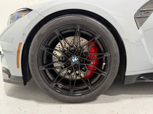 Used 2025 BMW M3 Competition w/ M Carbon Exterior Package image 8