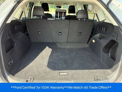 Used 2024 Ford Edge SEL w/ Convenience Package AWD/4WD image 39