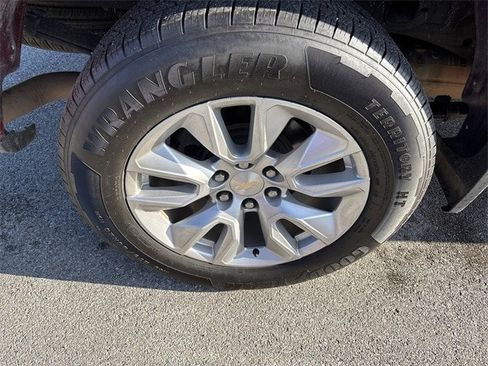 Used 2022 Chevrolet Silverado 1500 Custom image 21