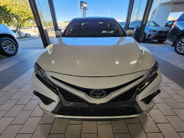 Used 2024 Toyota Camry XSE w/ Navigation Package FWD image 2