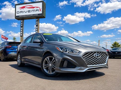 Used 2018 Hyundai Sonata Sport FWD image 1