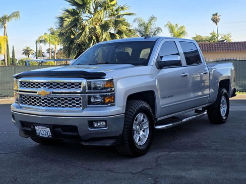 Used 2015 Chevrolet Silverado 1500 LT w/ All Star Edition RWD image 1
