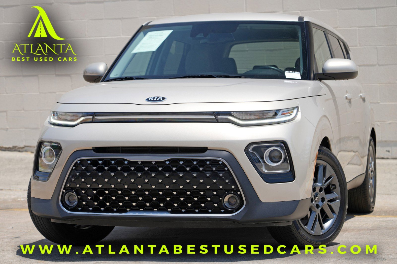 Used 2020 Kia Soul EX FWD image 1