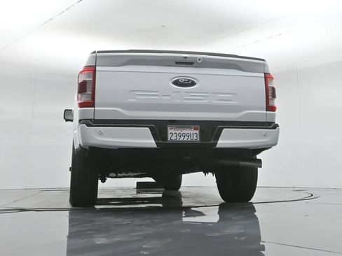 Certified 2023 Ford F150 Lariat AWD/4WD image 54