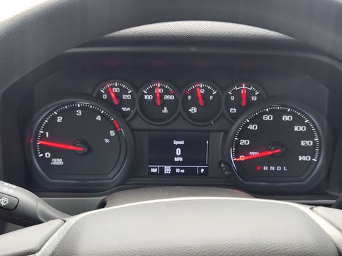 New 2026 Chevrolet Silverado 2500 Custom w/ Custom Value Package AWD/4WD image 15