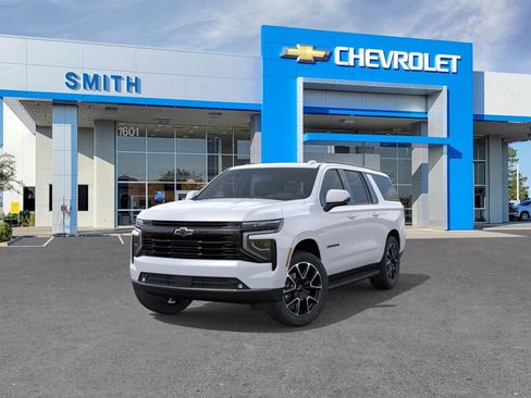 New 2026 Chevrolet Suburban RST image 8