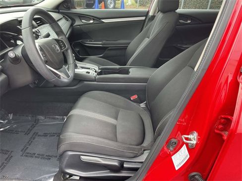 Used 2017 Honda Civic EX image 10