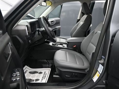 Certified 2026 Ford Bronco Sport Badlands AWD/4WD image 17