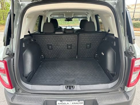 Used 2023 Ford Bronco Sport Big Bend w/ Convenience Package image 22