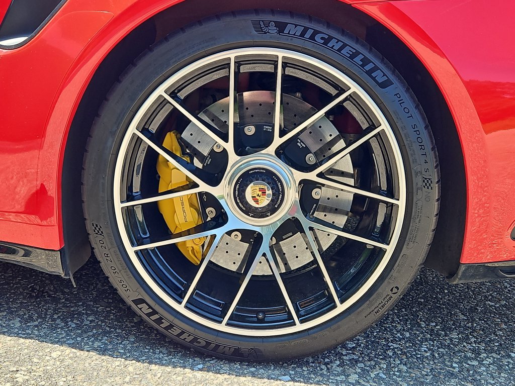 Used 2019 Porsche 911 Turbo S AWD/4WD image 12
