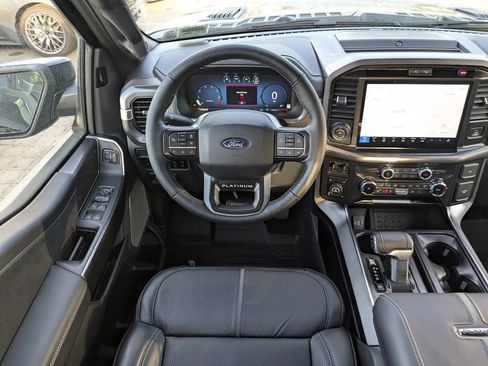New 2026 Ford F150 Platinum w/ Equipment Group 700A Standard image 15