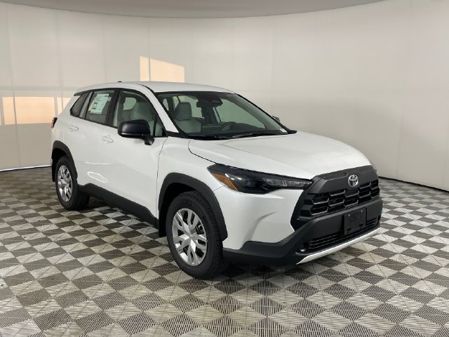 New 2026 Toyota Corolla Cross L AWD/4WD image 13