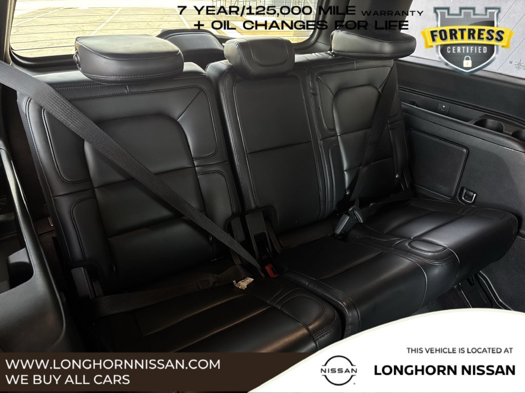 Used 2020 Lincoln Navigator 4WD image 28