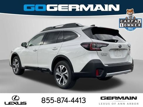 Used 2022 Subaru Outback Touring XT w/ Popular Package #2 AWD/4WD image 6