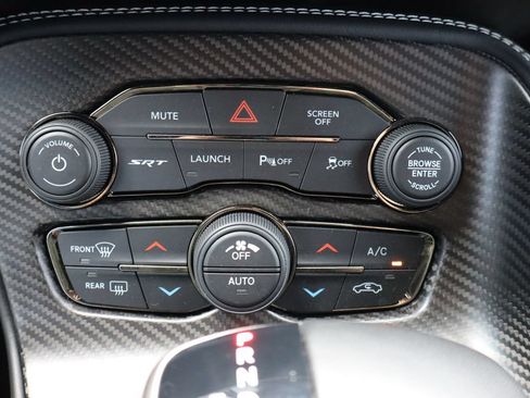 Used 2023 Dodge Challenger SRT Hellcat w/ Driver Convenience Group RWD image 14