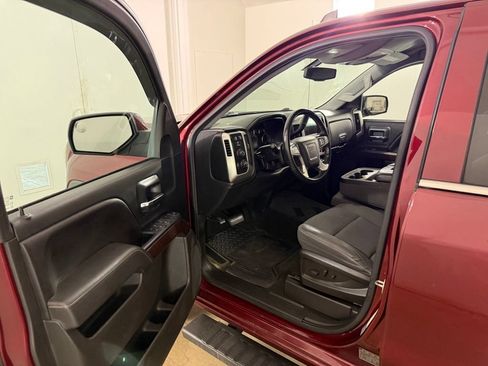 Used 2016 GMC Sierra 1500 SLE w/ SLE Value Package AWD/4WD image 9