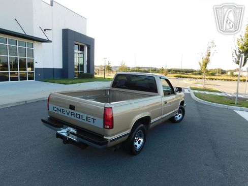 Used 1988 Chevrolet Silverado 1500 C10 Short Bed image 14