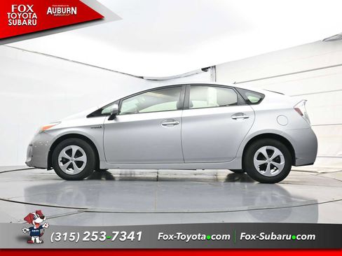 Used 2012 Toyota Prius Two FWD image 21