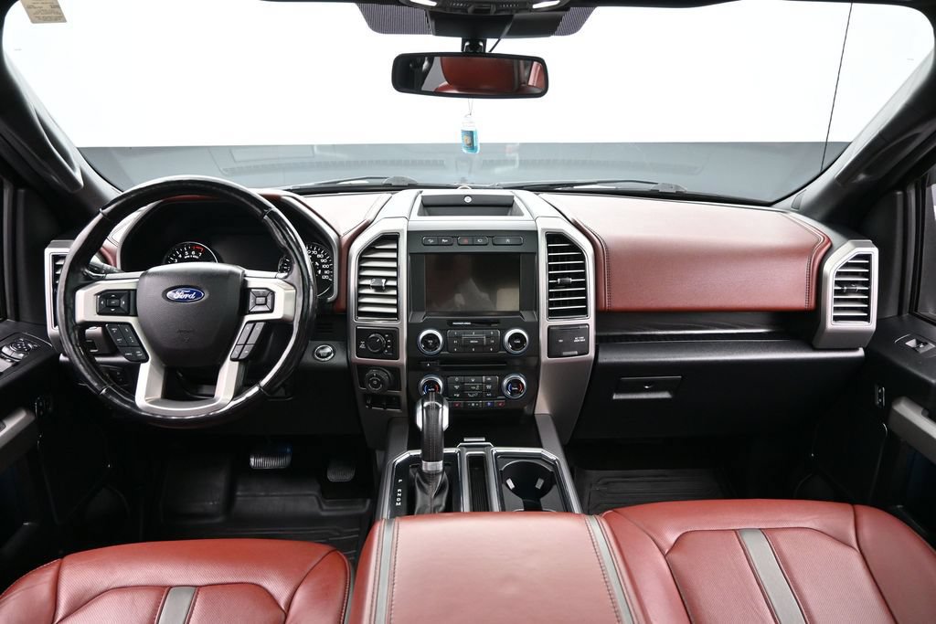 Used 2018 Ford F150 Platinum w/ Technology Package AWD/4WD image 23