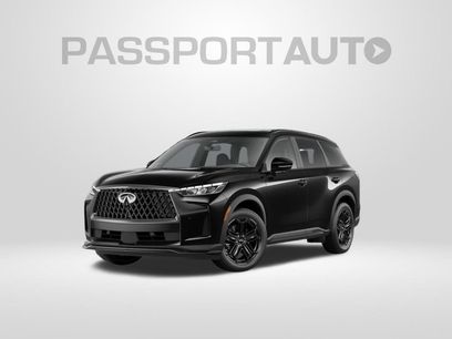 New 2026 INFINITI QX60 Sport
