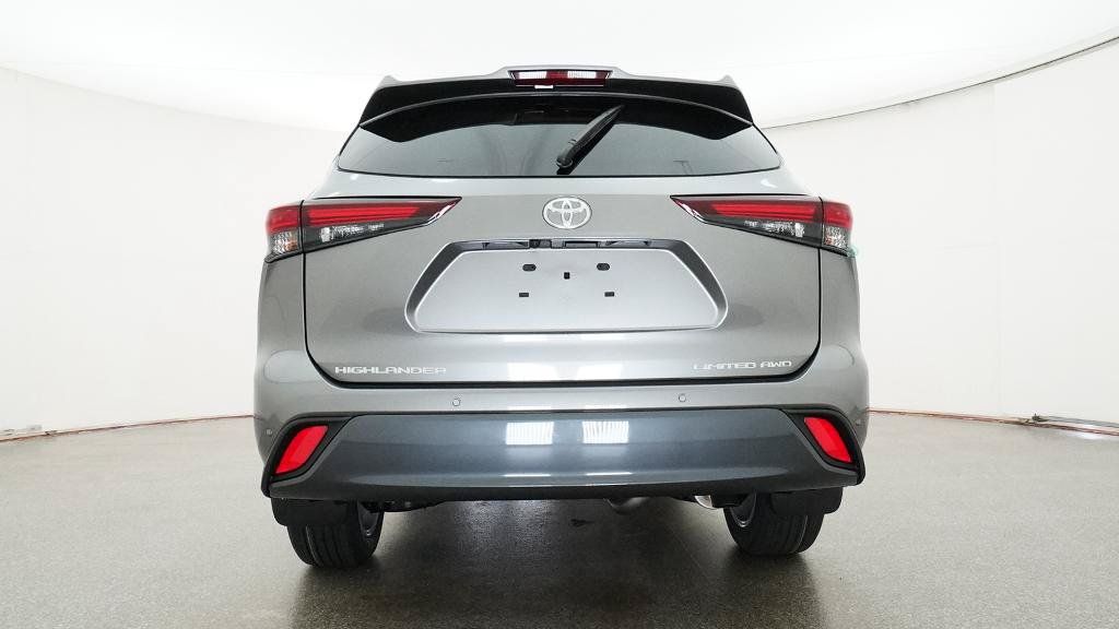 New 2026 Toyota Highlander Limited AWD/4WD image 26