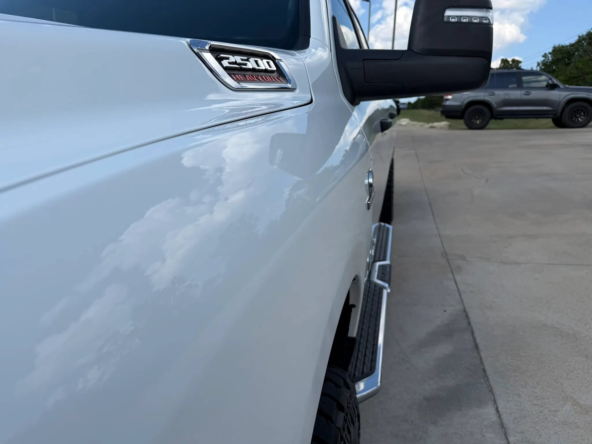 Used 2024 RAM 2500 Big Horn AWD/4WD image 66