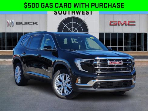 New 2026 GMC Acadia Elevation w/ Elevation Premium Package image 1