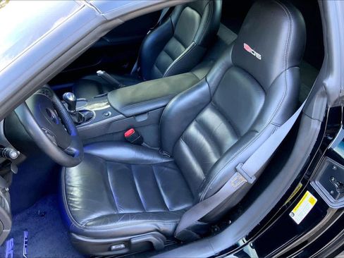 Used 2009 Chevrolet Corvette Z06 w/ Preferred Equipment Group RWD image 7