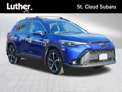 Used 2024 Toyota Corolla Cross XSE w/ Convenience Package