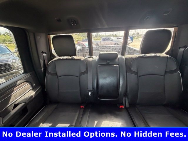 Used 2026 RAM 2500 Laramie AWD/4WD image 9