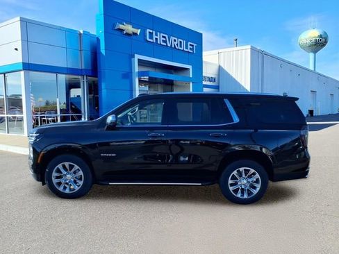 New 2026 Chevrolet Tahoe Premier w/ Sun And Tow Package image 7